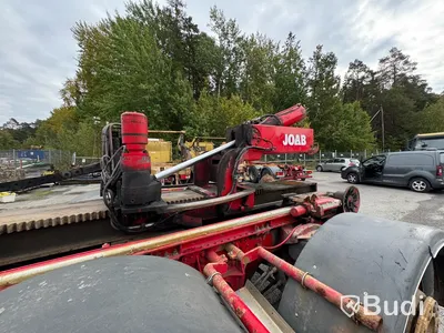 Garageväxlare DAF FAN CF370Y -2014 | JOAB
