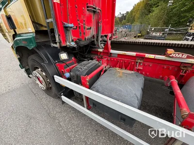 Garageväxlare DAF FAN CF370Y -2014 | JOAB