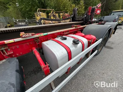 Garageväxlare DAF FAN CF370Y -2014 | JOAB