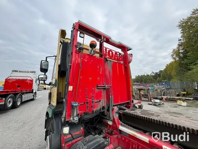 Garageväxlare DAF FAN CF370Y -2014 | JOAB