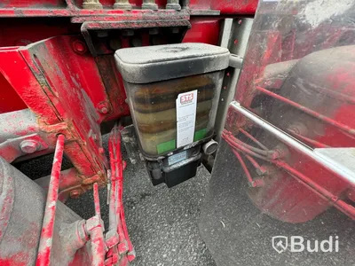 Garageväxlare DAF FAN CF370Y -2014 | JOAB