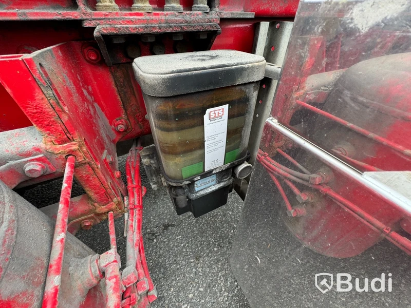 Garageväxlare DAF FAN CF370Y -2014 | JOAB