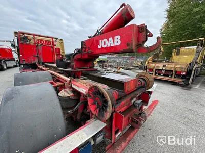 Garageväxlare DAF FAN CF370Y -2014 | JOAB
