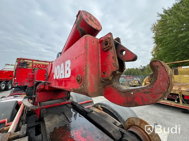 Garageväxlare DAF FAN CF370Y -2014 | JOAB