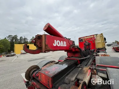 Garageväxlare DAF FAN CF370Y -2014 | JOAB