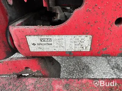 Garageväxlare DAF FAN CF370Y -2014 | JOAB
