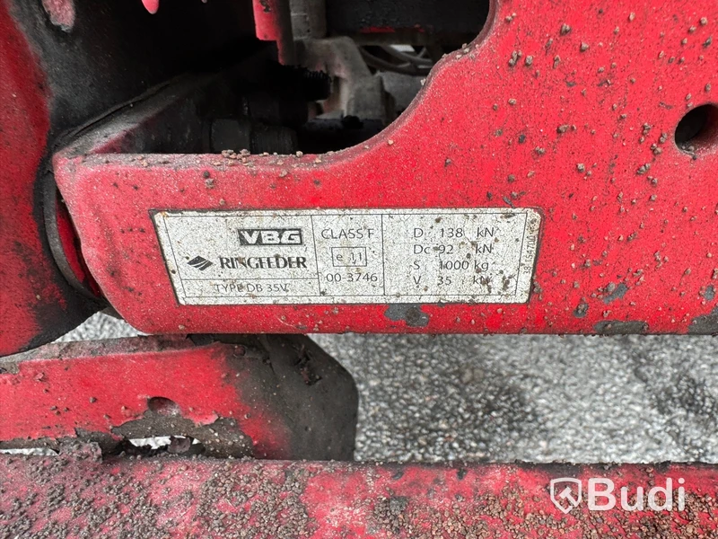 Garageväxlare DAF FAN CF370Y -2014 | JOAB