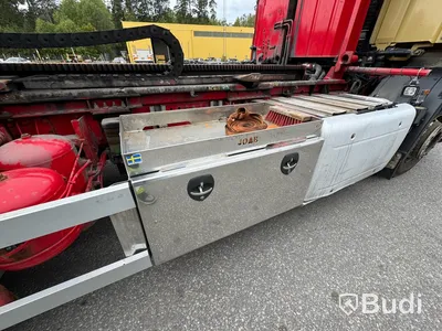 Garageväxlare DAF FAN CF370Y -2014 | JOAB