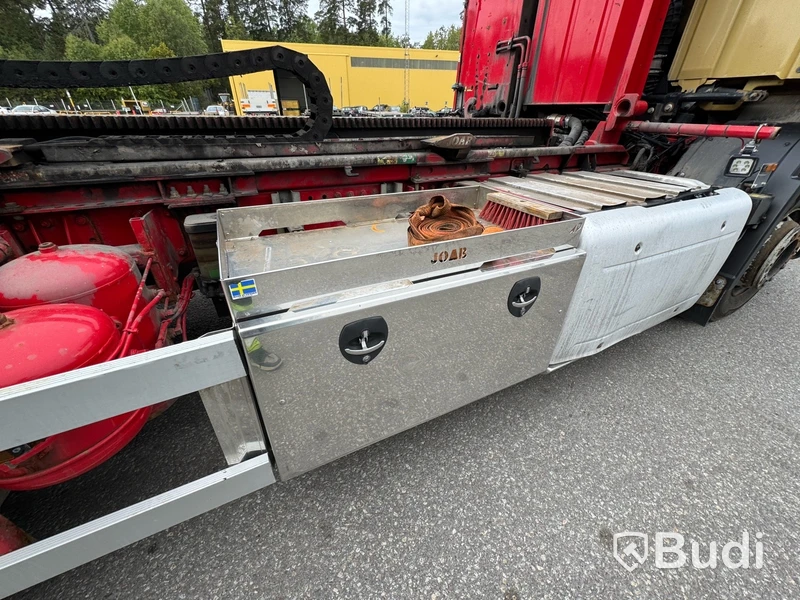 Garageväxlare DAF FAN CF370Y -2014 | JOAB
