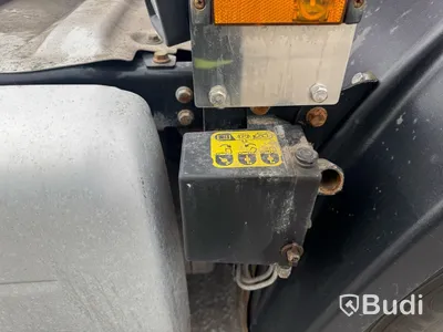 Garageväxlare DAF FAN CF370Y -2014 | JOAB