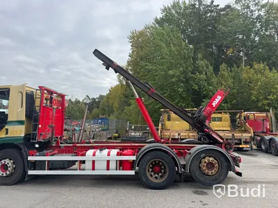 Garageväxlare DAF FAN CF370Y -2014 | JOAB