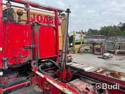 Garageväxlare DAF FAN CF370Y -2014 | JOAB