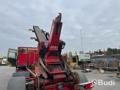 Garageväxlare DAF FAN CF370Y -2014 | JOAB
