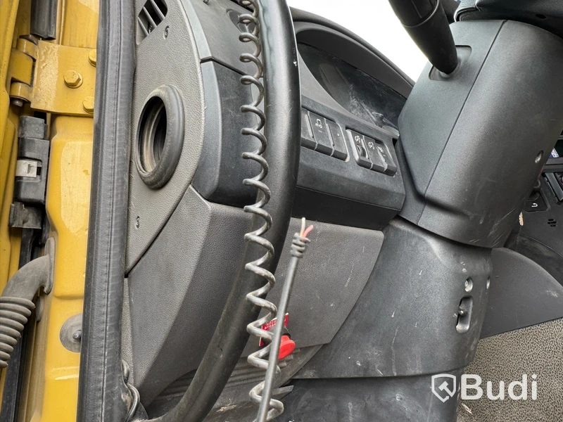 Garageväxlare DAF FAN CF370Y -2014 | JOAB