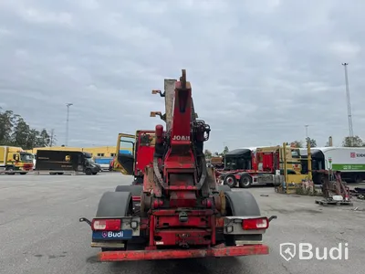 Garageväxlare DAF FAN CF370Y -2014 | JOAB