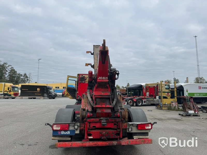 Garageväxlare DAF FAN CF370Y -2014 | JOAB