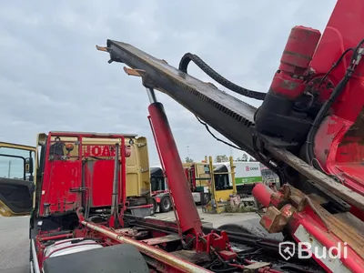 Garageväxlare DAF FAN CF370Y -2014 | JOAB