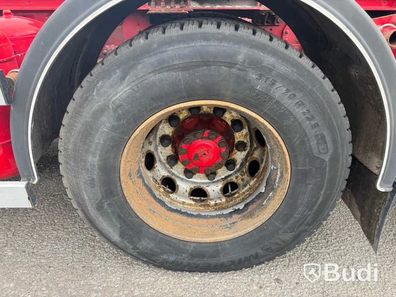 Garageväxlare DAF FAN CF370Y -2014 | JOAB