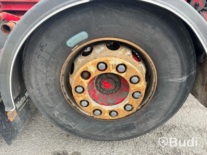 Garageväxlare DAF FAN CF370Y -2014 | JOAB