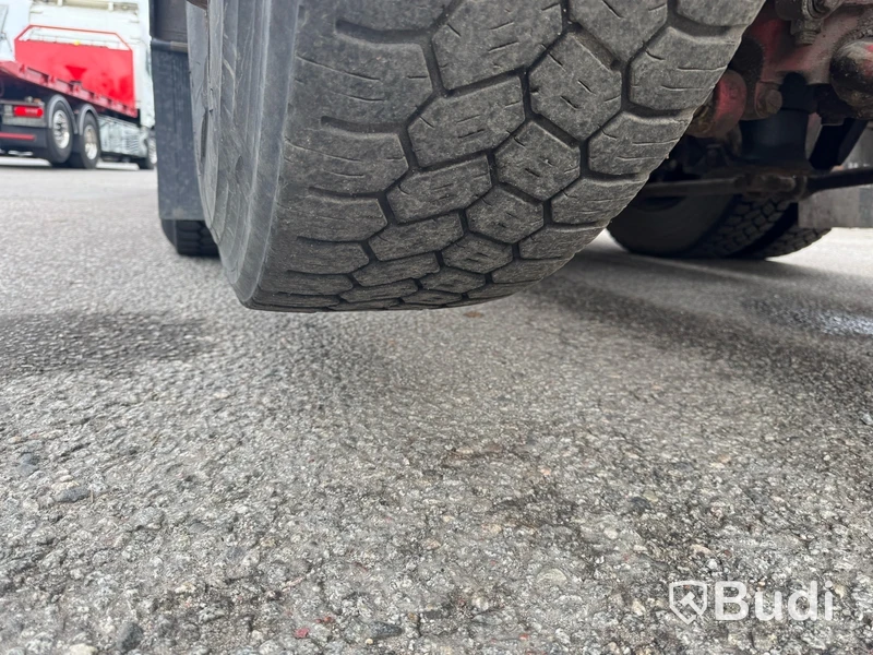 Garageväxlare DAF FAN CF370Y -2014 | JOAB