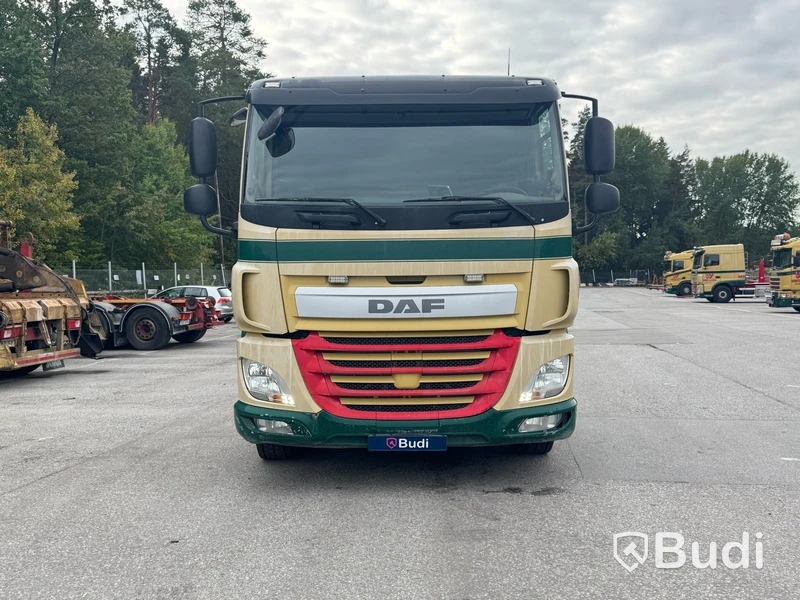 Garageväxlare DAF FAN CF370Y -2014 | JOAB