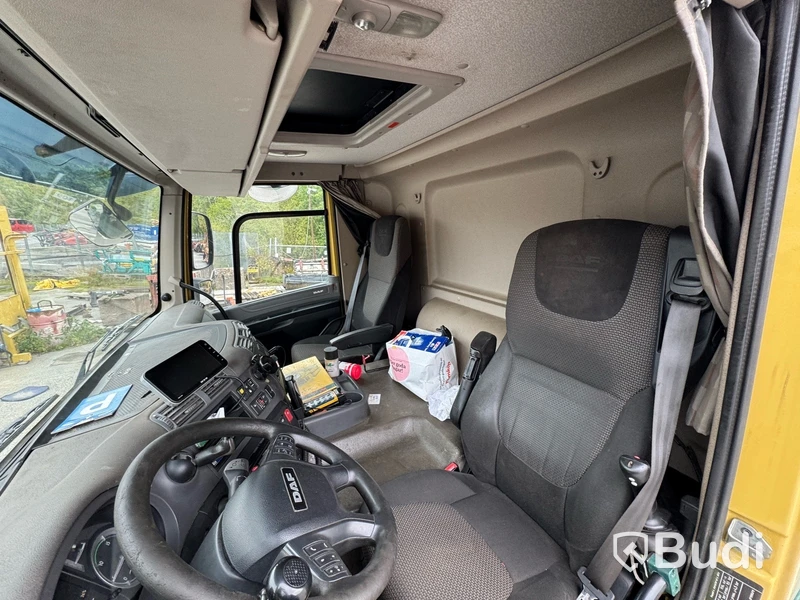 Garageväxlare DAF FAN CF370Y -2014 | JOAB