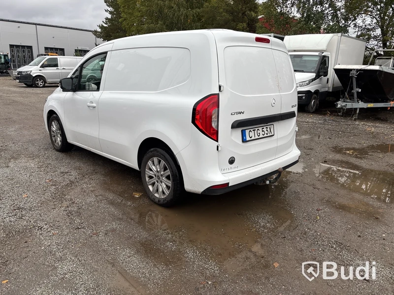 MERCEDES-BENZ CITAN -2022 | DIESEL
