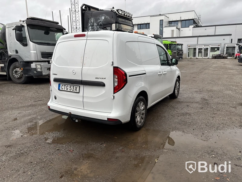 MERCEDES-BENZ CITAN -2022 | DIESEL