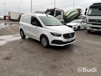 MERCEDES-BENZ CITAN -2022 | DIESEL