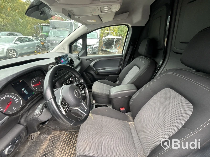 MERCEDES-BENZ CITAN -2022 | DIESEL