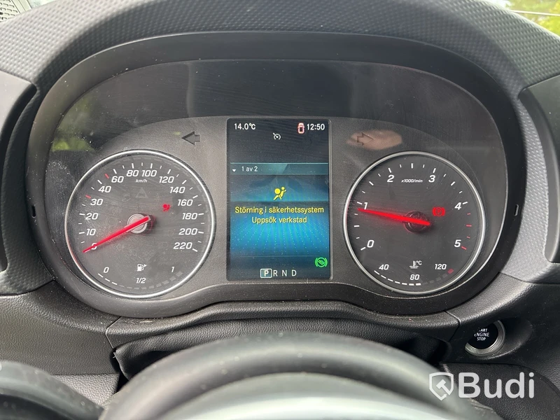 MERCEDES-BENZ CITAN -2022 | DIESEL