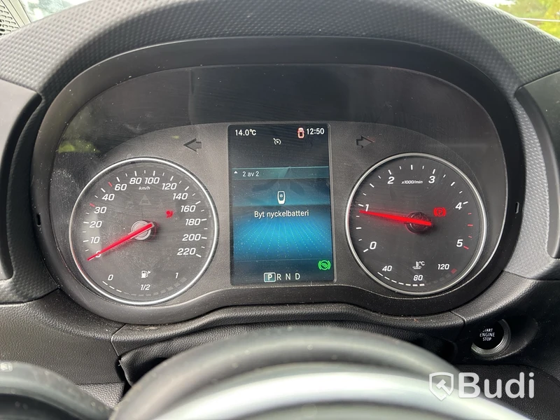 MERCEDES-BENZ CITAN -2022 | DIESEL