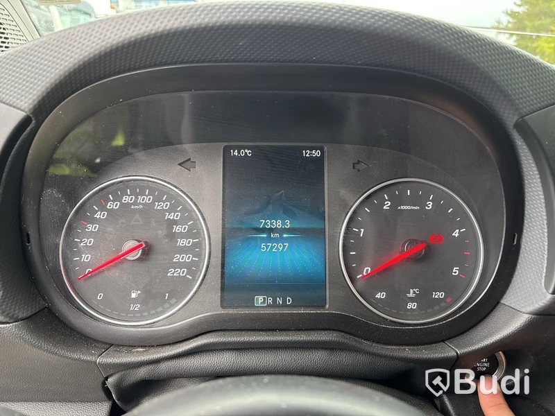 MERCEDES-BENZ CITAN -2022 | DIESEL