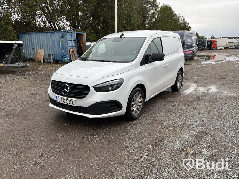 MERCEDES-BENZ CITAN -2022 | DIESEL