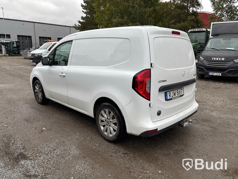 MERCEDES-BENZ CITAN -2022 | DIESEL