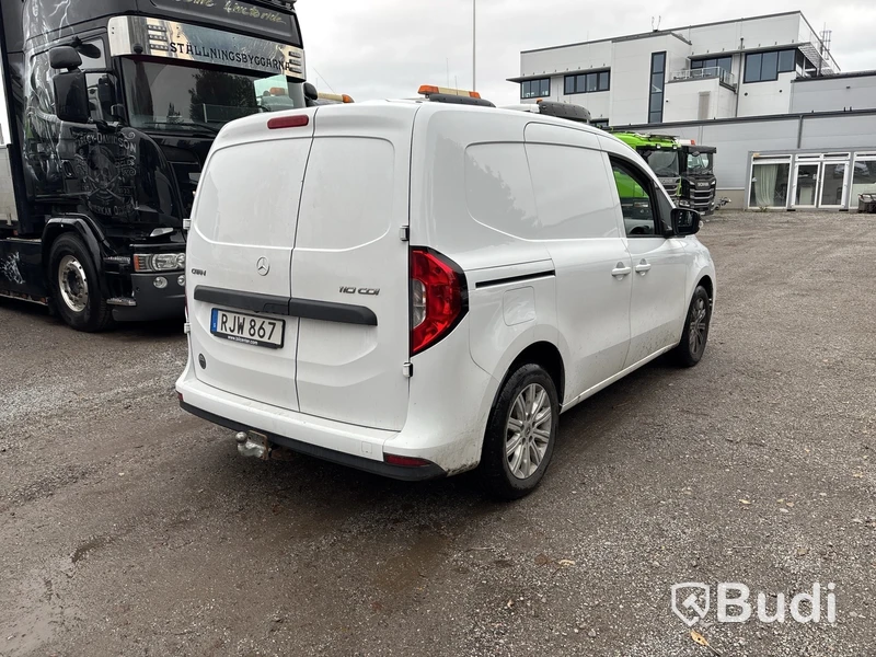 MERCEDES-BENZ CITAN -2022 | DIESEL