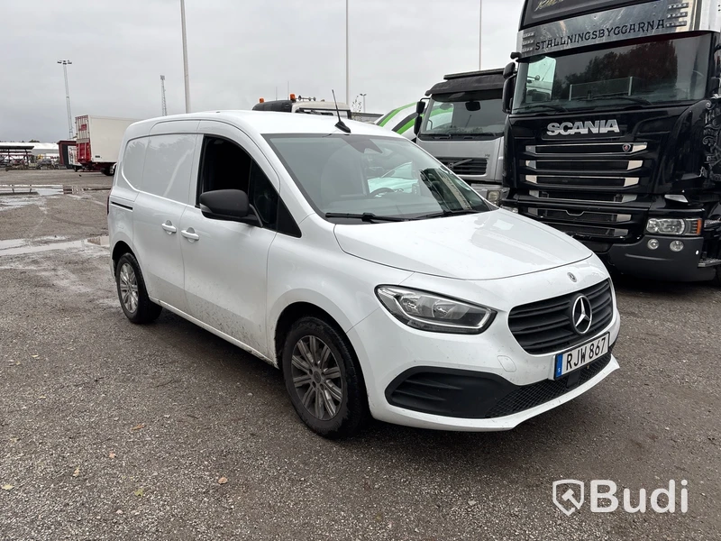 MERCEDES-BENZ CITAN -2022 | DIESEL