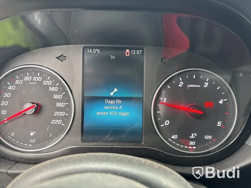 MERCEDES-BENZ CITAN -2022 | DIESEL