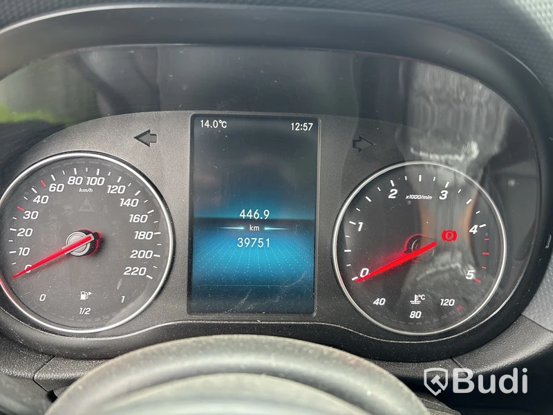 MERCEDES-BENZ CITAN -2022 | DIESEL