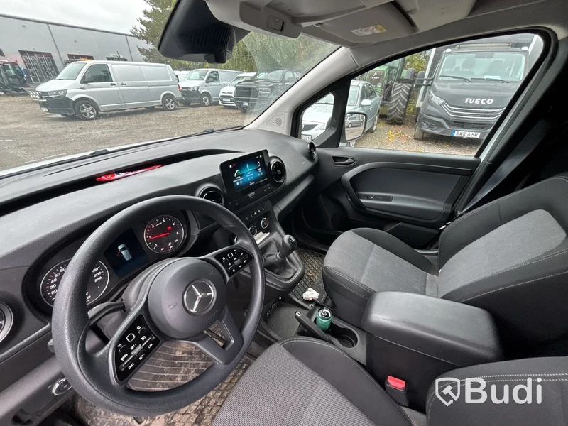 MERCEDES-BENZ CITAN -2022 | DIESEL