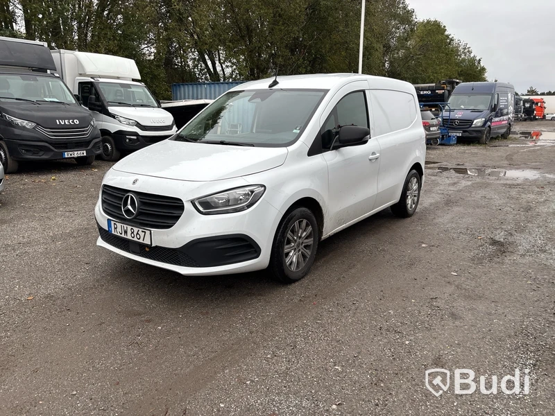 MERCEDES-BENZ CITAN -2022 | DIESEL