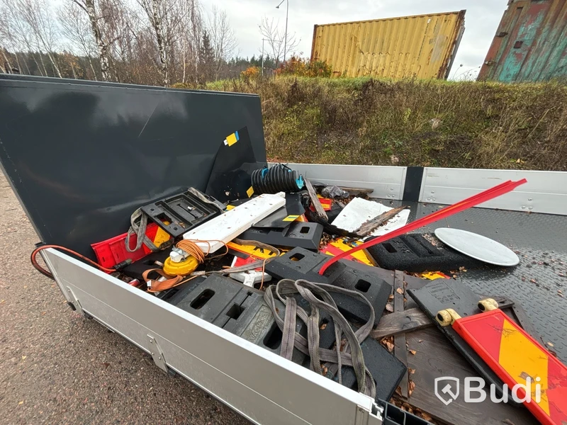 Tma flak Nyköping Maxisign 321