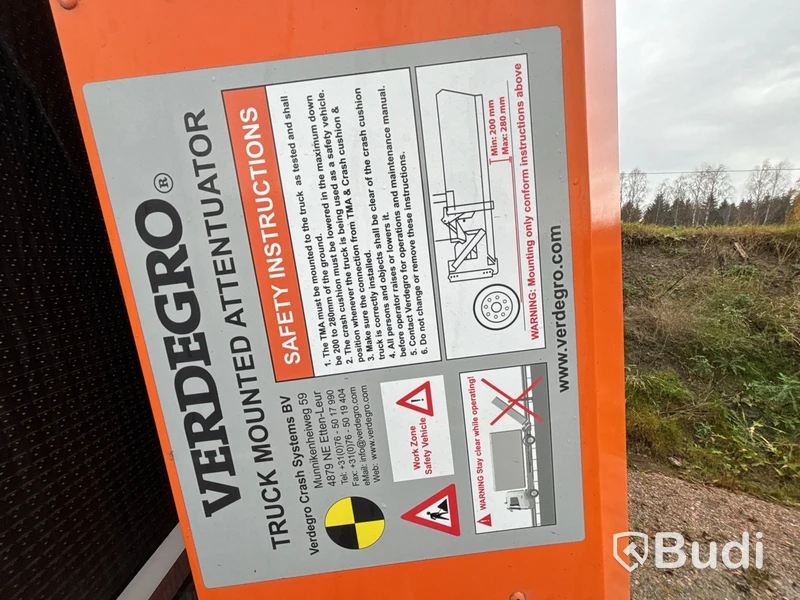 Tma flak Nyköping Maxisign 321