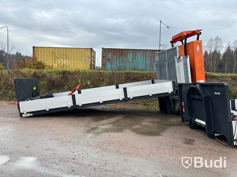 Tma flak Nyköping Maxisign 321