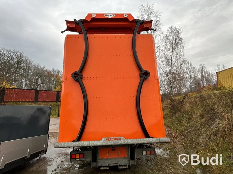 Tma flak Nyköping Maxisign 321