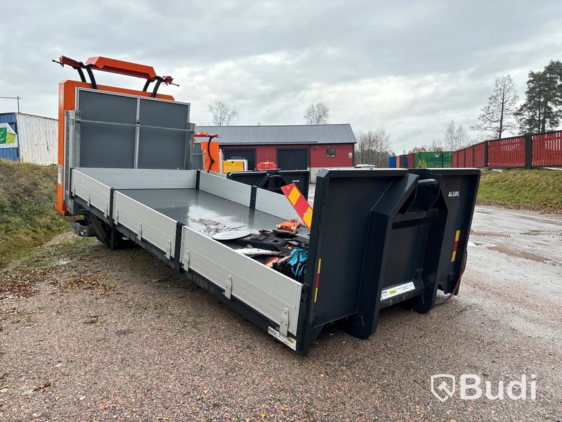 Tma flak Nyköping Maxisign 321