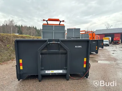 Tma flak Nyköping Maxisign 321