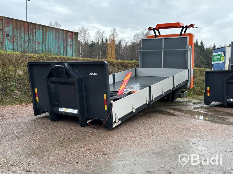 Tma flak Nyköping Maxisign 321