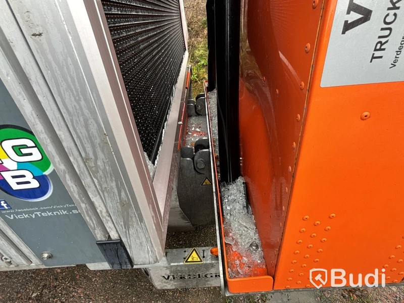 Tma flak Nyköping Maxisign 334