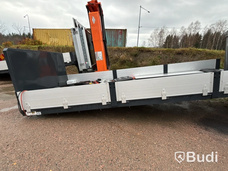 Tma flak Nyköping Maxisign 334